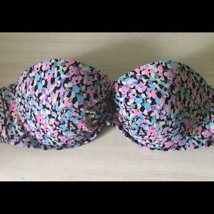 Strapless Victoria’s Secret Bikini Top